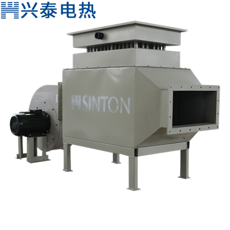 供應風道加熱器